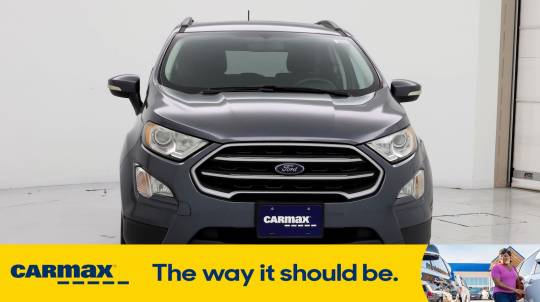 2019 Ford EcoSport