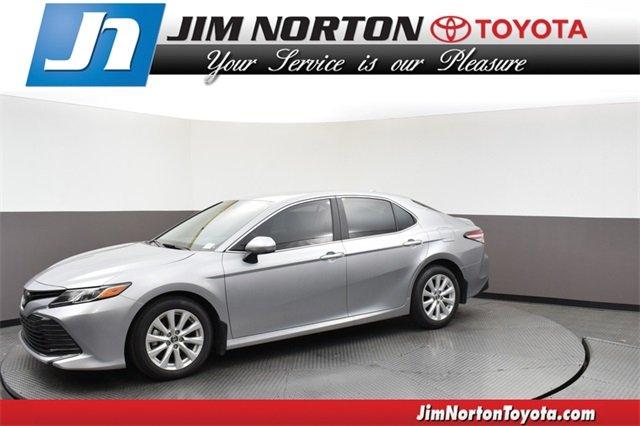 used 2019 toyota camry le tulsa, ok 74133 for sale in tulsa, oklahoma
