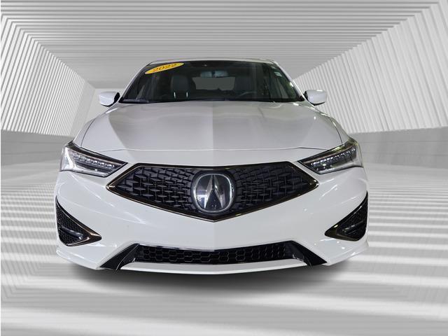 2022 acura ilx premium & a-spec packages