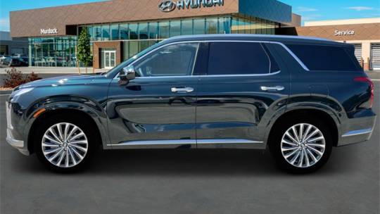 2025 Hyundai Palisade