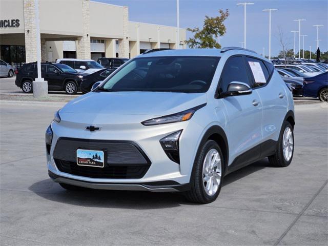 2023 chevrolet bolt euv fwd lt