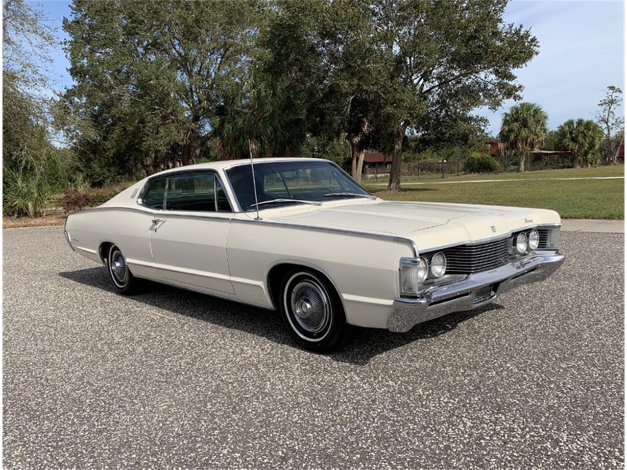 1968 mercury monterey