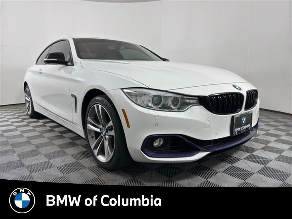2015 bmw 4-series 428i xdrive