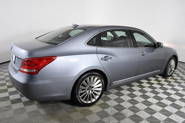 2015 hyundai equus signature