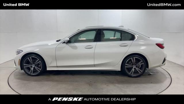 2022 bmw 330 330i