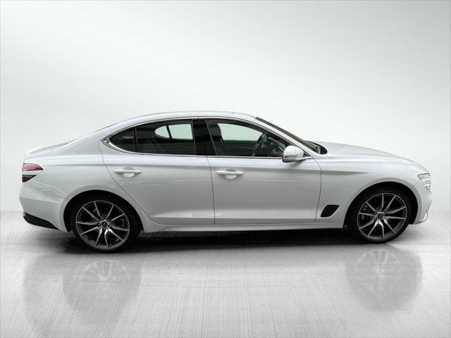 2023 genesis g70 2.0t awd