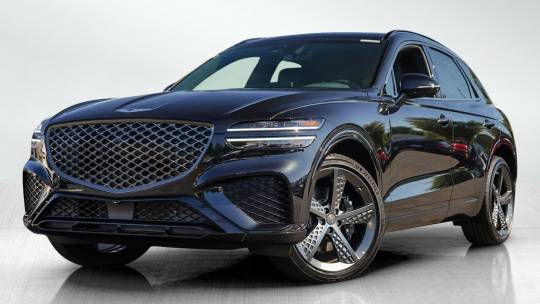 2025 Genesis GV70