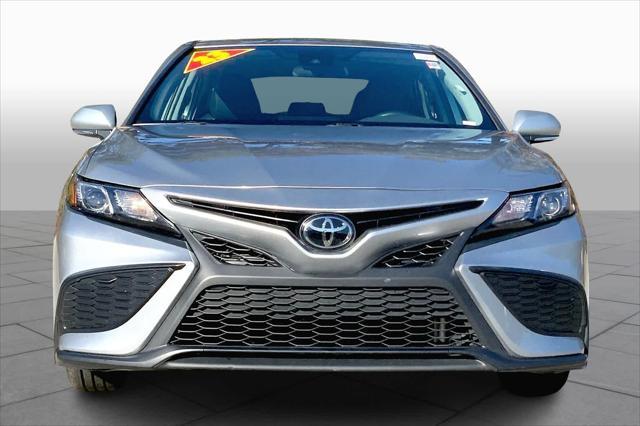 2023 toyota camry se