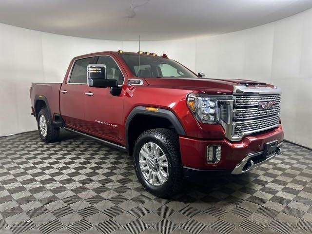 2021 gmc sierra 2500 denali