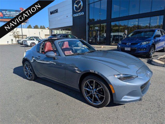 2020 mazda mx-5 miata rf grand touring