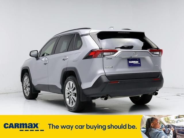 2019 toyota rav4 xle premium