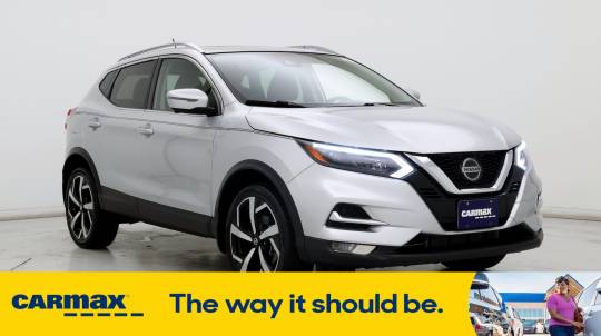 2021 Nissan Rogue Sport