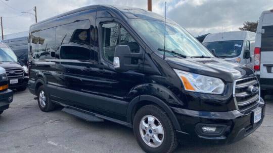2020 Ford Transit