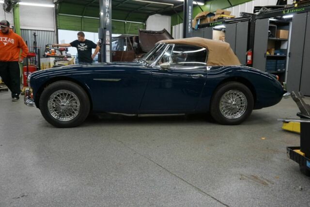 1966 blue 3000!