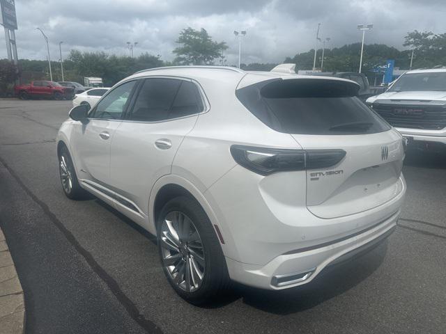 2024 buick envision avenir awd