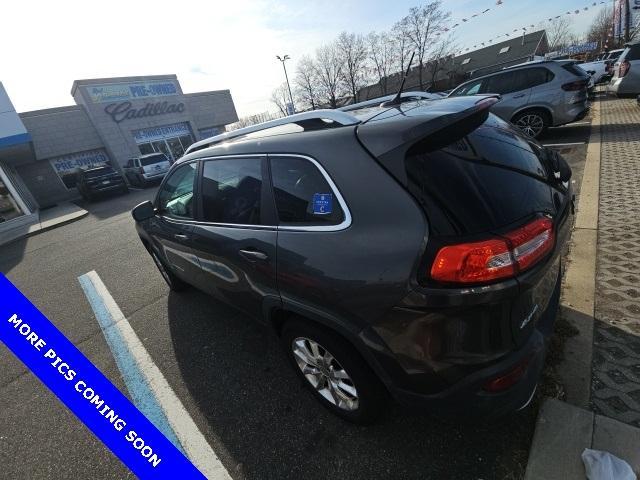 2014 jeep cherokee limited
