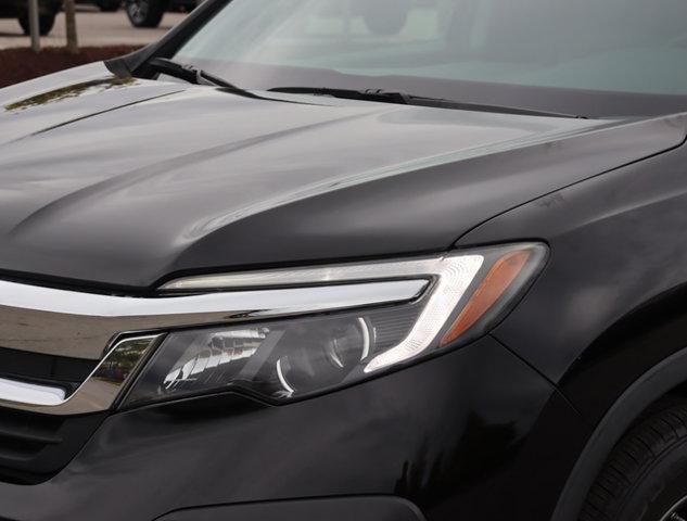 2020 honda pilot ex-l