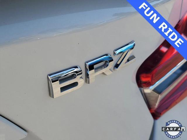 2020 subaru brz limited
