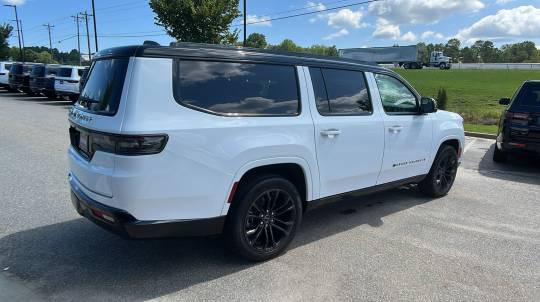 2024 Jeep Grand wagoneer