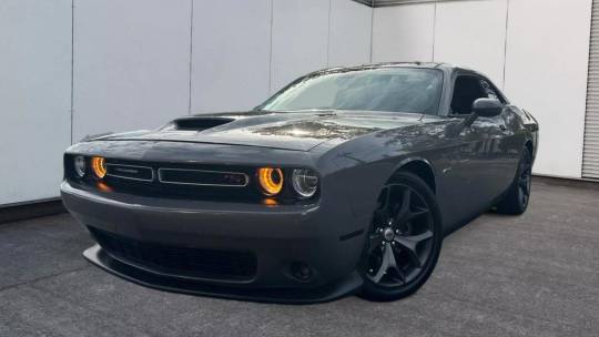 2019 Dodge Challenger