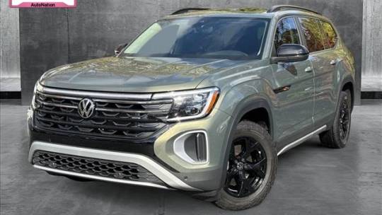 2024 Volkswagen Atlas