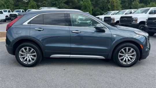 2019 Cadillac XT4