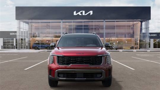2025 Kia Sorento