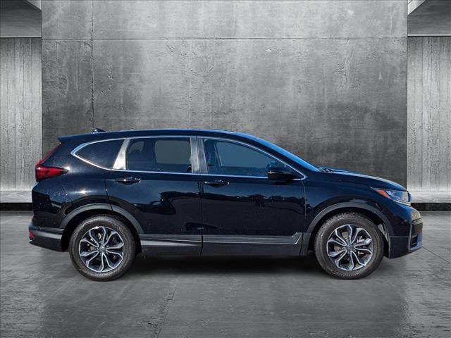 2022 honda cr-v 2wd ex-l