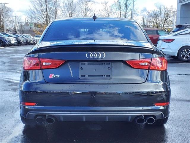2016 audi s3 2.0t premium plus