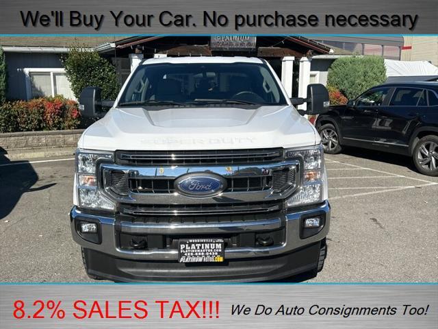 2021 ford f-350 lariat