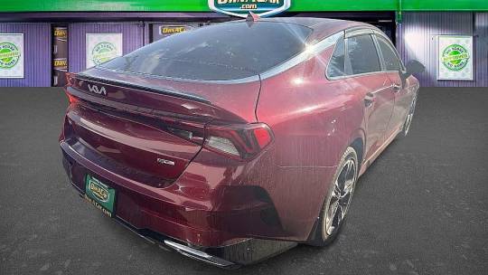 2023 Kia K5