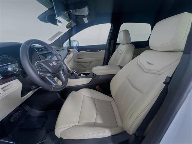 2018 cadillac xt5 premium luxury