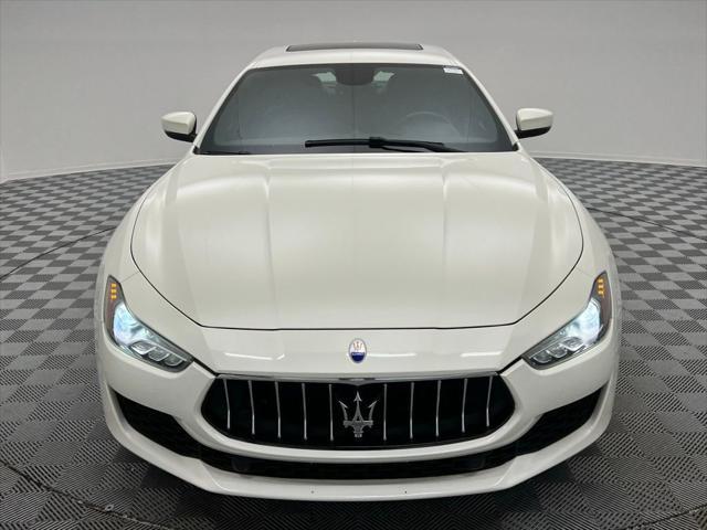 2020 maserati ghibli base
