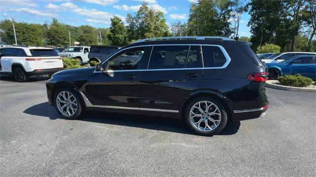 2023 bmw x7 xdrive40i