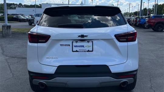 2025 Chevrolet Blazer