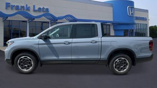 2024 Honda Ridgeline