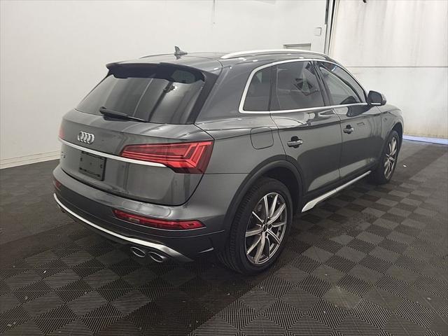 2021 audi sq5 3.0t premium plus