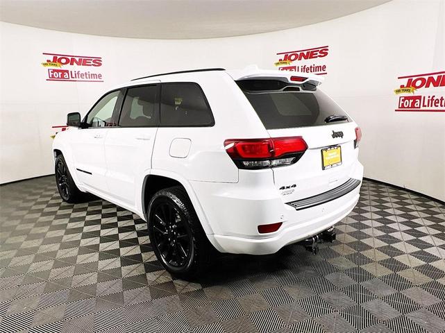 2019 jeep grand cherokee altitude
