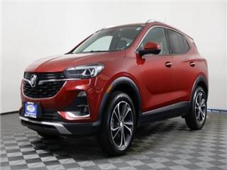 2021 Buick Encore GX essence