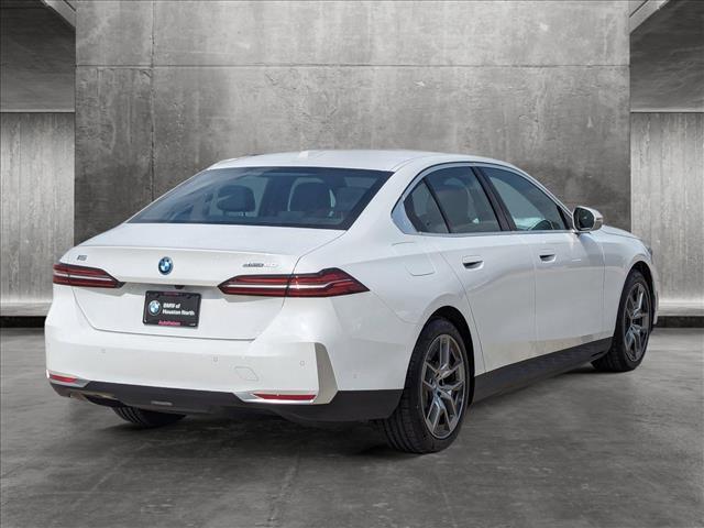 2024 bmw i5 edrive40