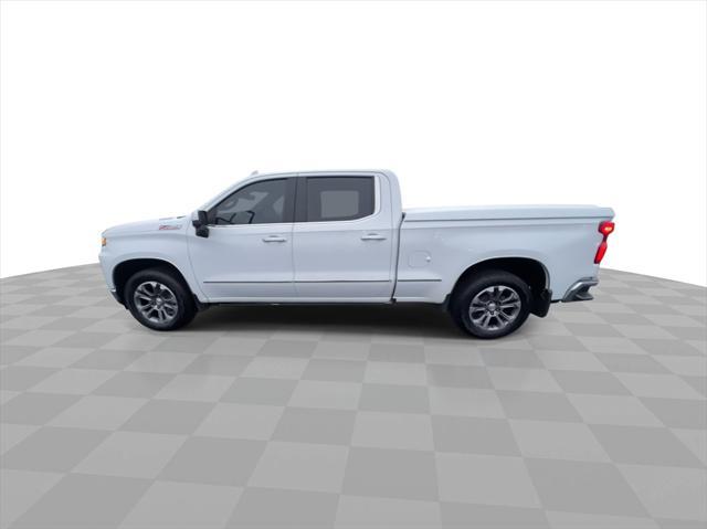 2020 chevrolet silverado 1500 ltz