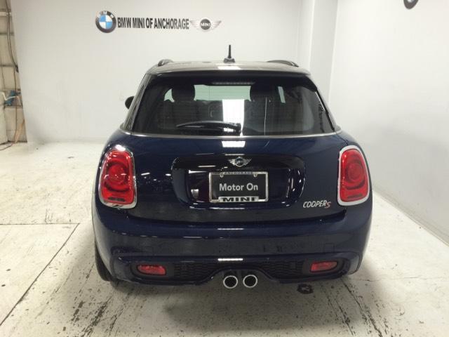 2017 mini hardtop cooper s cooper s 4dr hatchback for sale in anchorage, alaska