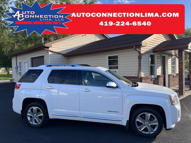 2015 gmc terrain denali