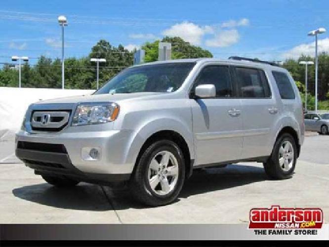 2011 honda pilot ex-l in asheville, nc