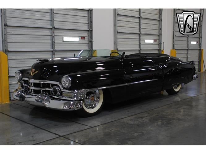 1952 cadillac series 62 in o'fallon, illinois