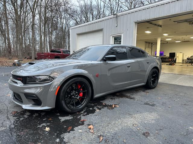 2023 dodge charger srt hellcat redeye widebody jailbreak