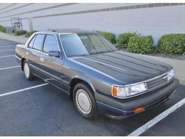 1988 mazda 929 sedan only 33k original miles very rare find extra clean must see