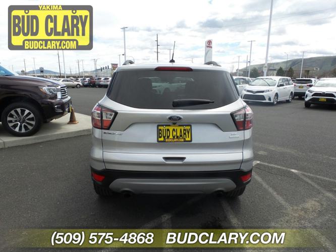 used 2018 ford escape fwd se union gap, wa 98903 for sale in sumach, washington