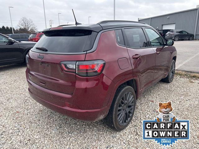 2022 jeep compass high altitude