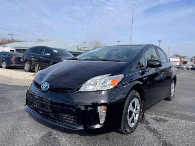 2013 toyota prius one